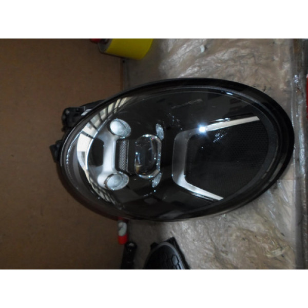 Farol Direito Porsche 911 2019 Até 2024 #518 Direito/passageiro
