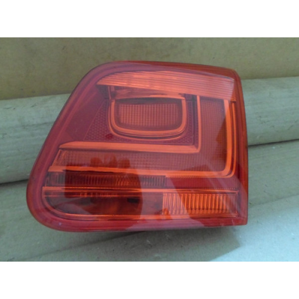 Lanterna Direita Da Tampa Tiguan 2012 2013 2014