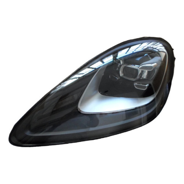 Farol Esquerdo Porsche Cayenne 2018 2019 2020 2021 2022