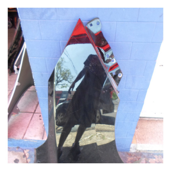 Paralama Direito Ix35 2010 Até 2017 