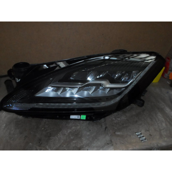 Farol Esquerdo Jaguar E Pace 2018 2019 2020 #472 Esquerdo/motorista