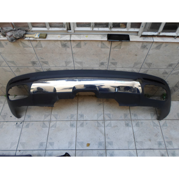 Aplique Parachoque Traseiro Mercedes Gle 2019 2020 2021 2022