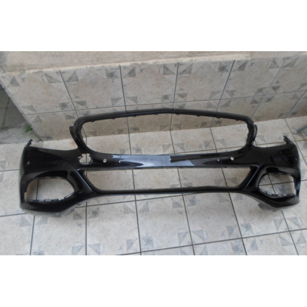 Parachoque Dianteiro Mercedes C180 C200 2015 Até 2017