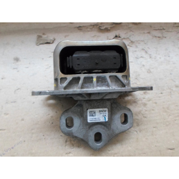 Coxim Esquerdo Do Motor Bmw X1 X2 118 220 2019 2020 2021 