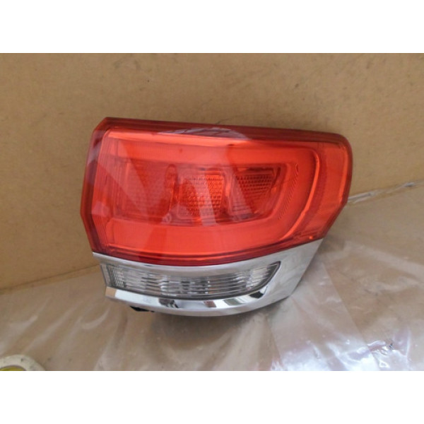 Lanterna Direita Jeep Gran Cherokee 2014 Até 2017 C/detalhe