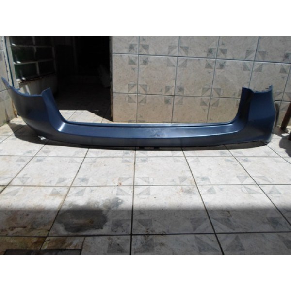 Parachoque Traseiro Mercedes Glc 2015 Até 2020