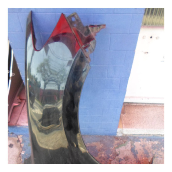 Paralama Direito Santa Fe  Até 2013