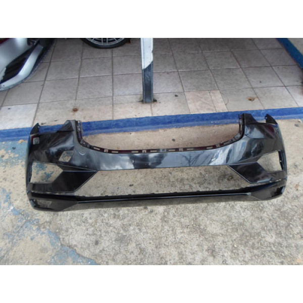 Parachoque Dianteiro Volvo Xc60 2018 2019 2020 2021 #133 Preto
