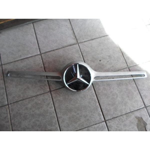 Friso Da Grade Mercedes Glc  #503 Cinza