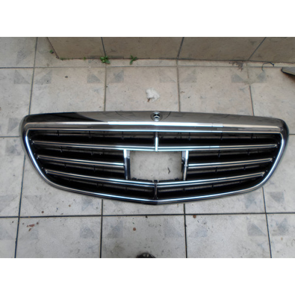 Grade Dianteira Mercedes E320 E350 2016 2017 2018 2019