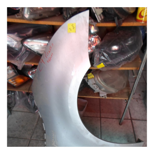 Paralama Direito Gran Picasso 2008 2009 2010 2011 .