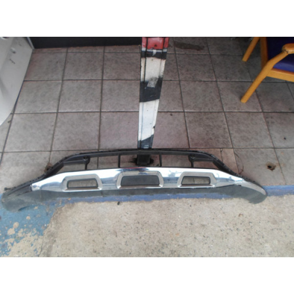 Aplique Do Parachoque Mercedes Glc 2019 Até 2024