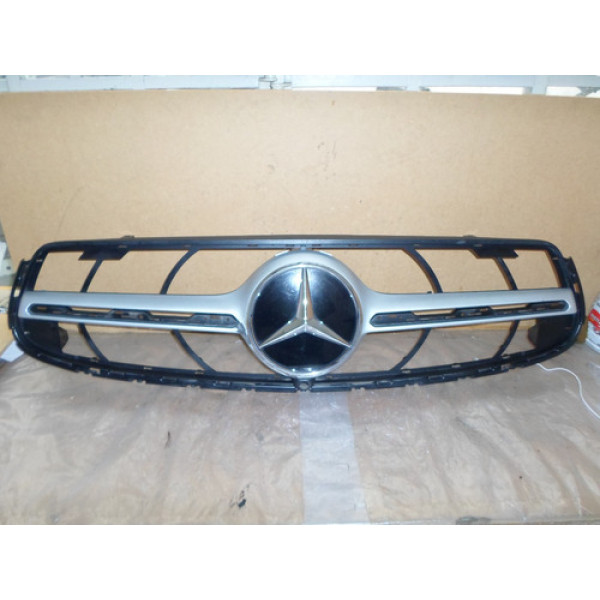 Grade Dianteira Mercedes Glc