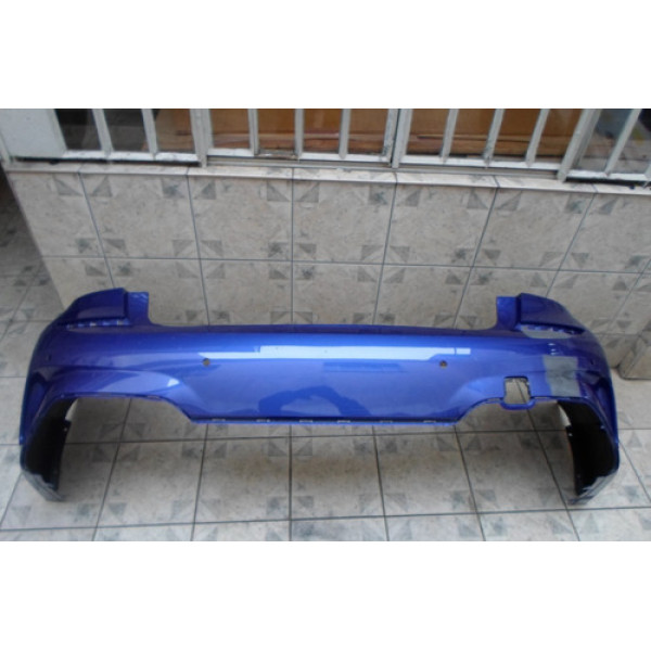Parachoque Traseiro Bmw 320 M Sport 2020 2021