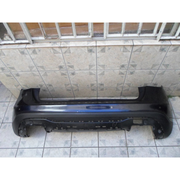 Parachoque Traseiro Mercedes Gla 2014 Até  2017