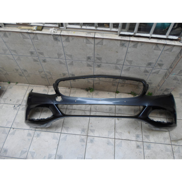 Parachoque Dianteiro Mercedes C180 C200 2015 Até 2017 *1