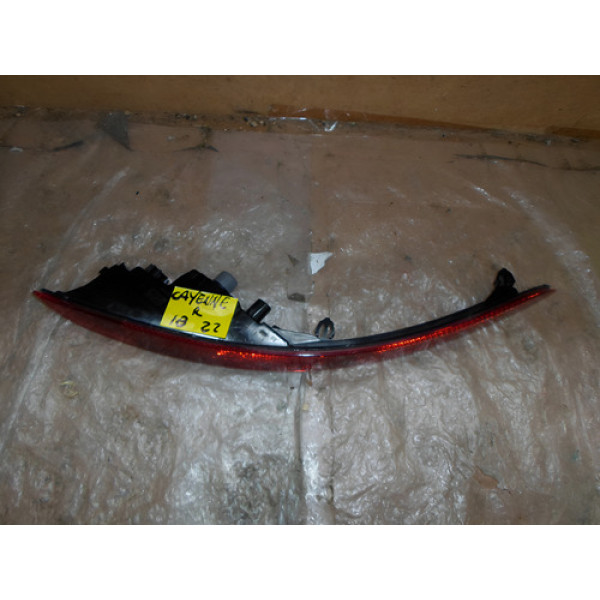 Olho De Gato Direito Porsche Cayenne 2017 Até 2024