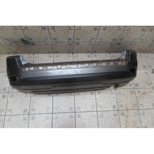 Parachoque Traseiro Jeep Compass 2011 Até 2016