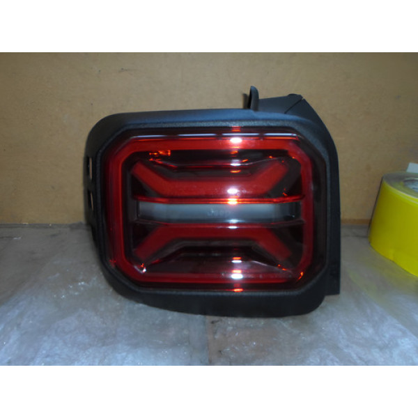 Lanterna Esquerda Jeep Renegade 2022 2023 2024 Original