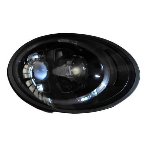 Farol Esquerdo Porsche 911 Gt3 2020 2021