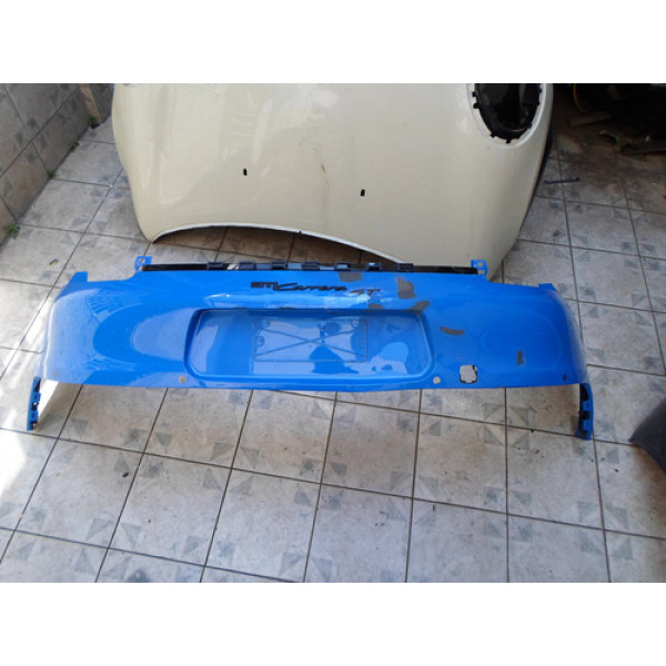 Parachoque Traseiro Porsche 911 2020 2021 2022 2023