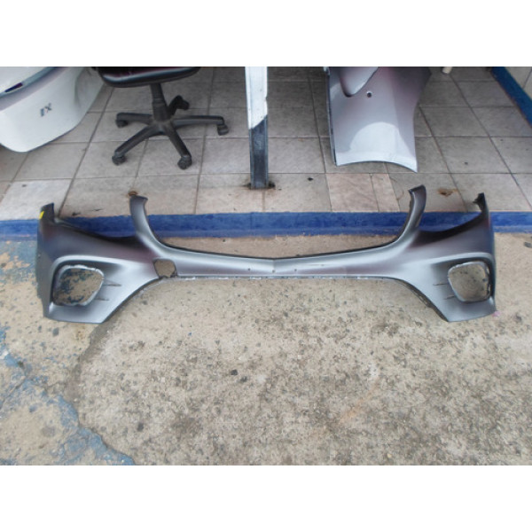 Parachoque Dianteiro Mercedes Glc 2016 2017 2018 2019 #12 Cinza