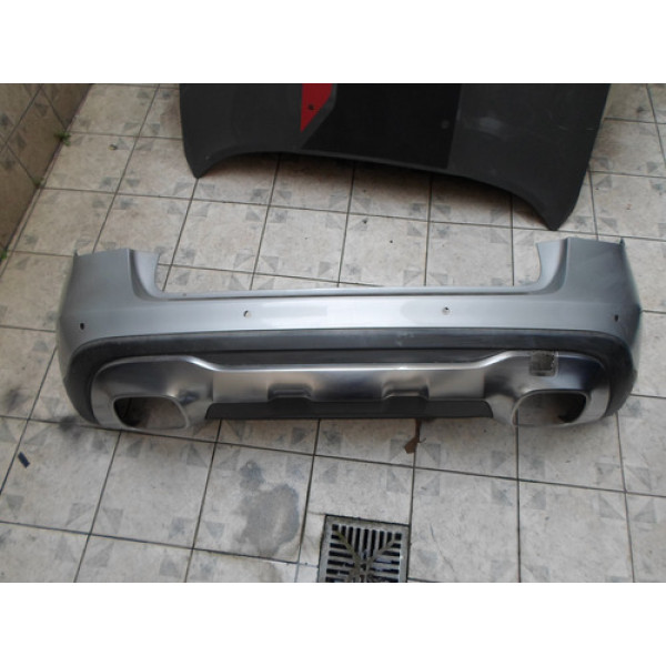 Parachoque Traseiro Mercedes Gla 2014 2015 2016 2017