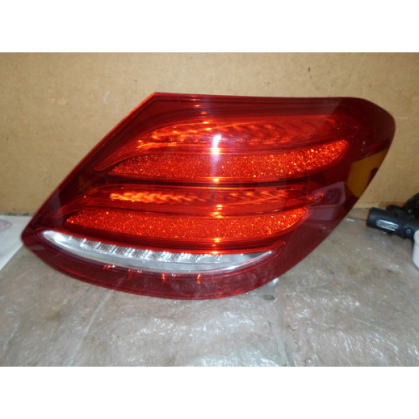 Lanterna Direita Mercedes E350 E300 E43 E53 2015 Até 2020