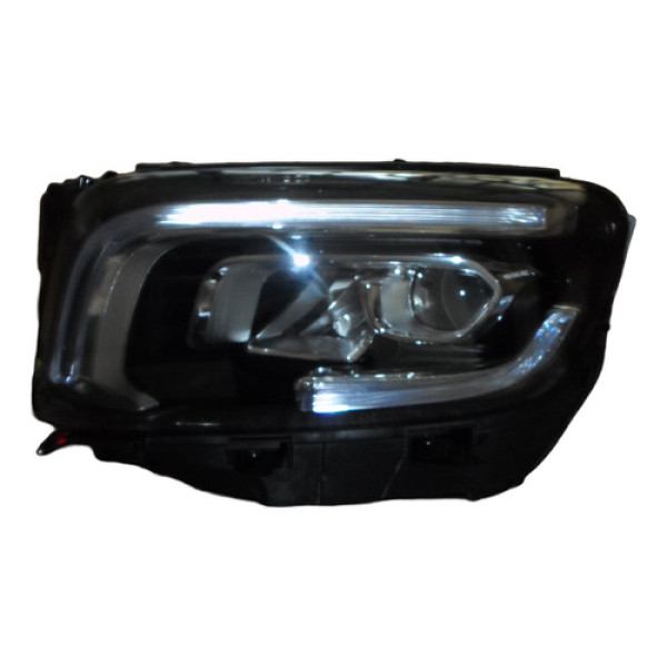 Farol Esquerdo Mercedes Glb