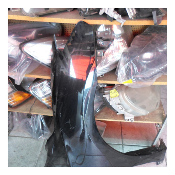 Paralama Direito Sentra 2014 2015 2016 2017