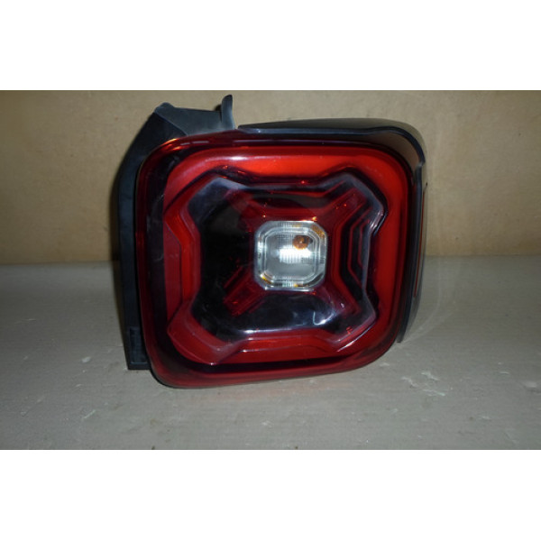 Lanterna Direita Led  Jeep Renegade 2019 2020 2021