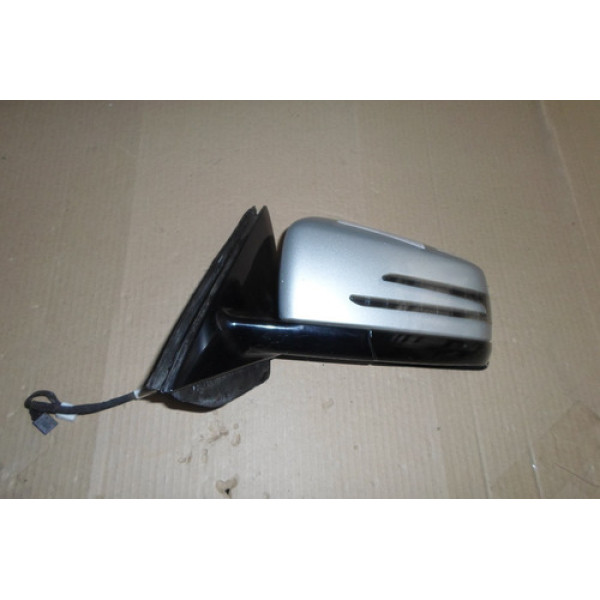 Retrovisor Esquerdo E320 E350 E500 2009 Até 2014