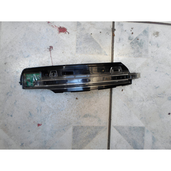 Pisca Esquerdo Do Retrovisor Porsche Macan 2018/2024