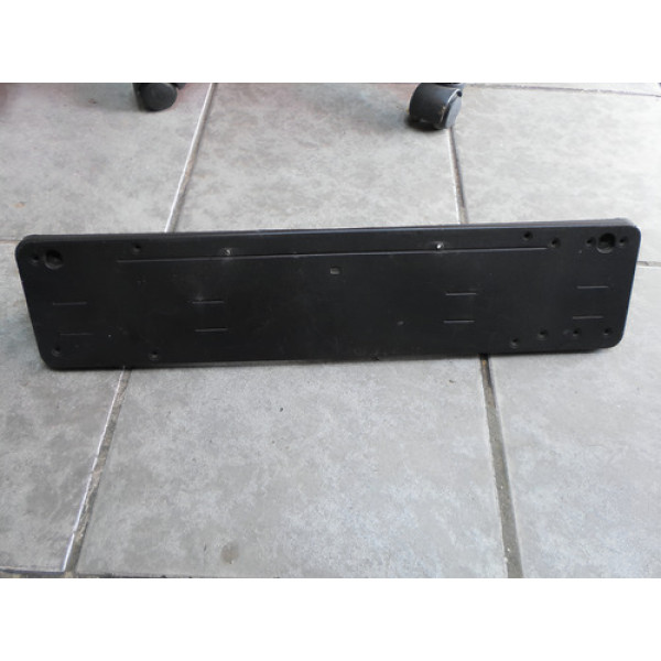 Suporte De Placa Dianteiro Mercedes Glc