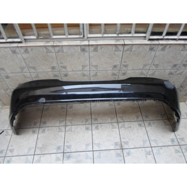 Parachoque Traseiro Mercedes Cla 2014 Até 2017