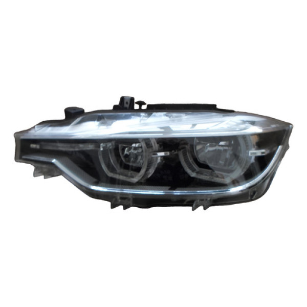 Farol Esquerdo Bmw 320 Led 2016 2017 2018 2019.