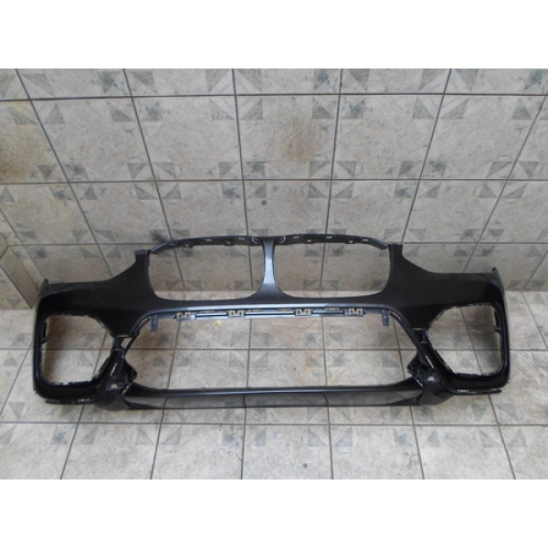 Parachoque Dianteiro Bmw X3 2016 2017 2018 2019