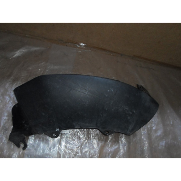 Aplique Esquerdo Do Parachoque Mercedes Glc 15/18