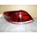 Lanterna Esquerda Passat Cc 2013 2014 2015 2016 Esquerdo Vermelha