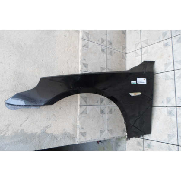 Paralama Esquerdo Bmw 530 540 550 2006 2007 2008 2009