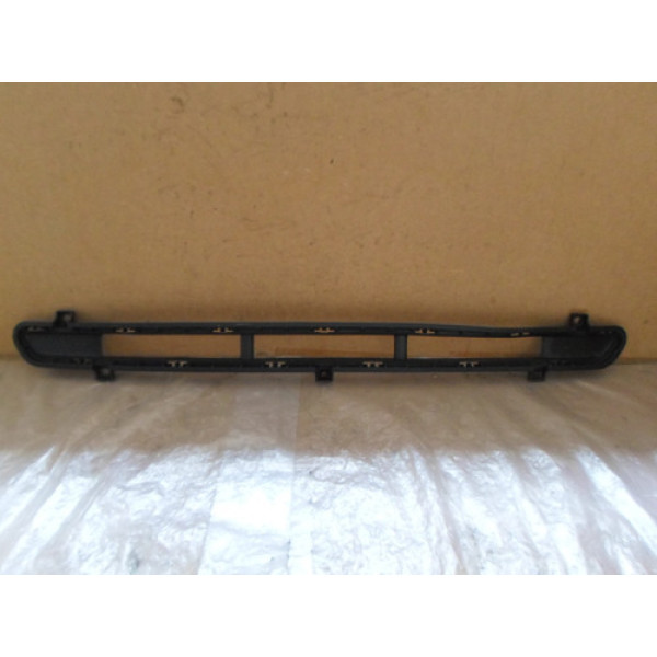 Grade Inferior Do Parachoque Jeep Compass 15/18