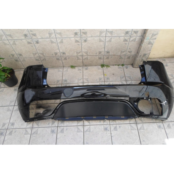 Parachoque Traseiro Jaguar E Pace 2018 2019 2020