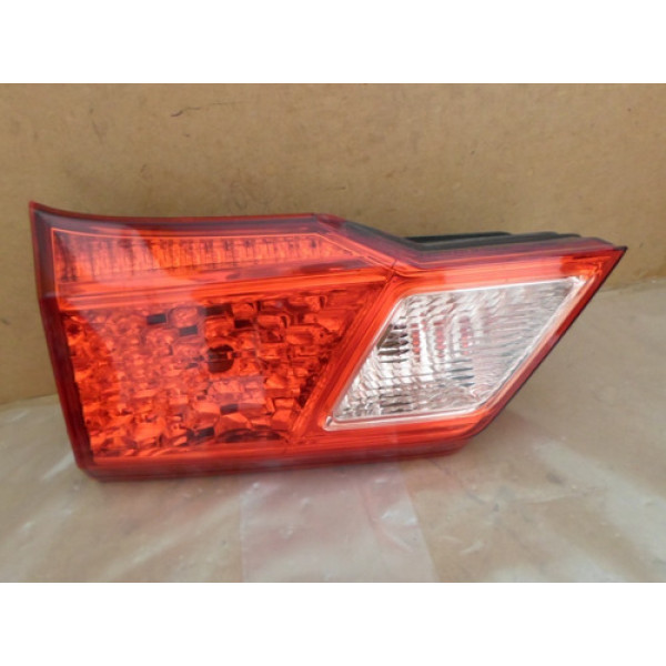 Lanterna Esquerda Da Tampa Honda City 2015 2016 2017 2018