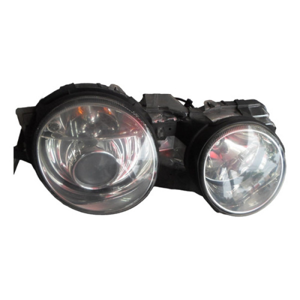Farol Direito Jaguar S Type 2004 2005