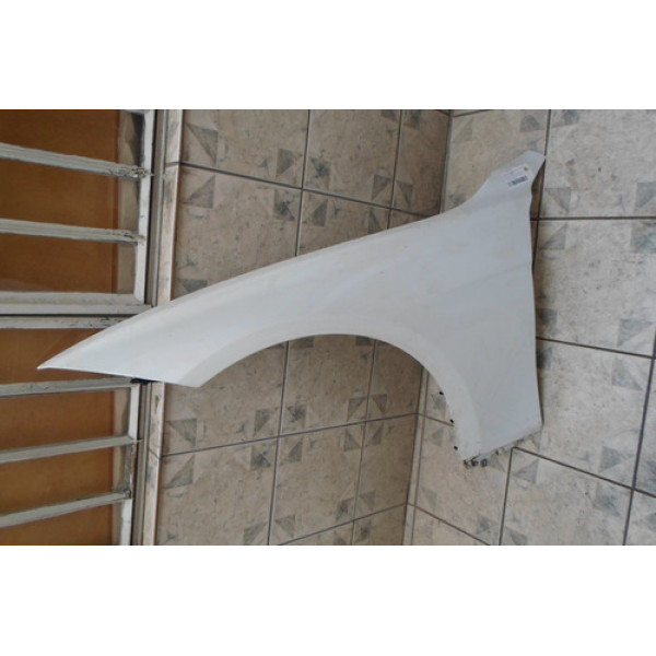 Paralama Esquerdo Bmw 320 2013 Até 2018