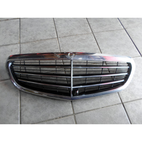 Grade Do Parachoque Mercedes E350 2012 2013 2014 2015