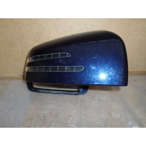 Capa Retrovisor Direito Mercedes Ml Gl 2016 2017 No Estado