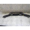 Aplique Do Parachoque Mercedes Glc 2020 2021 2022 2023 Preto Brilhante