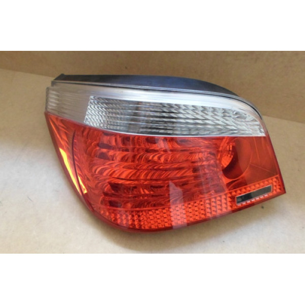 Lanterna Esquerda Bmw 530 540 550 2006 Até 2009