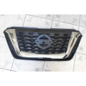 Grade Dianteira Nissan Kicks Com Detalhe
